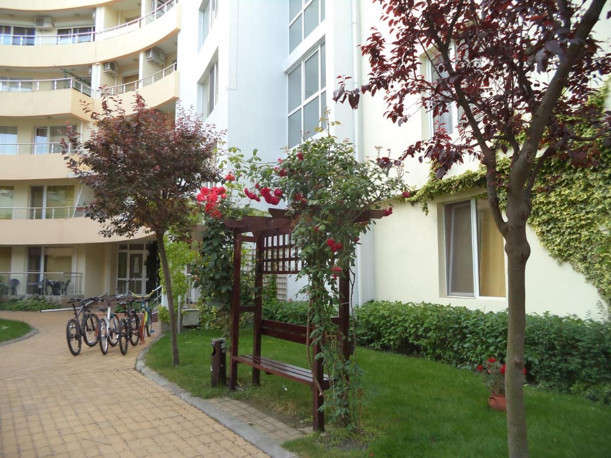 Guest Apartment Dental Space Sunny Beach Exterior foto