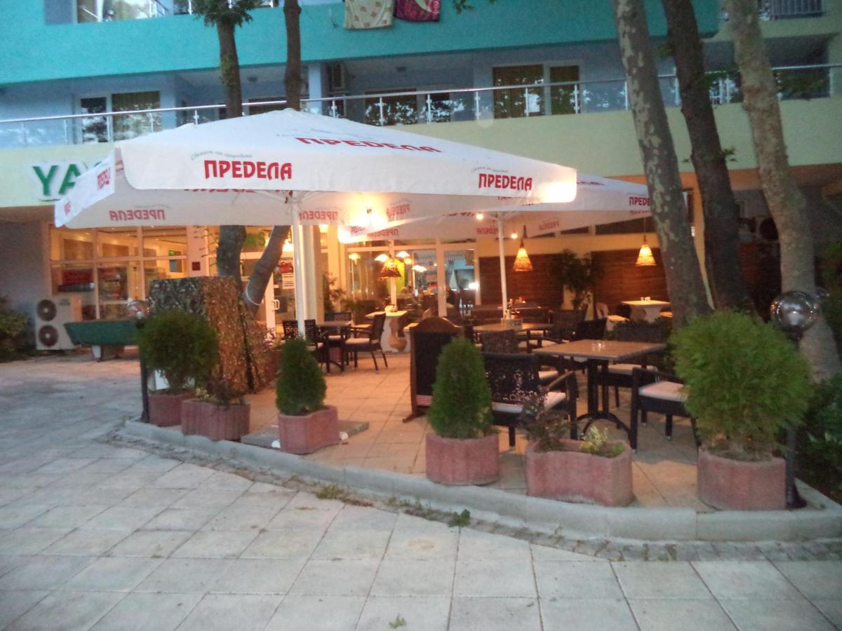 Guest Apartment Dental Space Sunny Beach Exterior foto